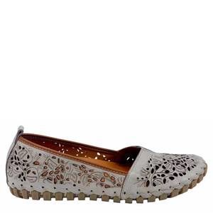 NEW GELATO women's tentie shoes in vapor